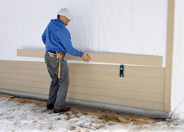 Best Custom Trim and Detailing for Siding  in Burlington, KY
